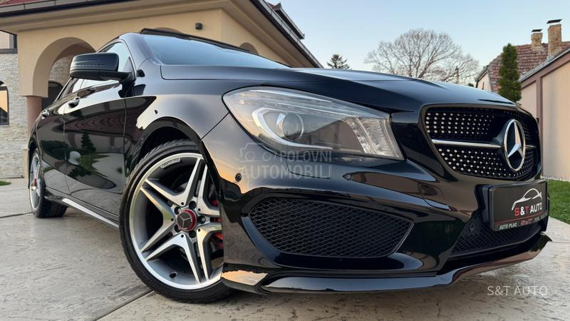 Mercedes Benz CLA 200 R E Z E R V I S A N