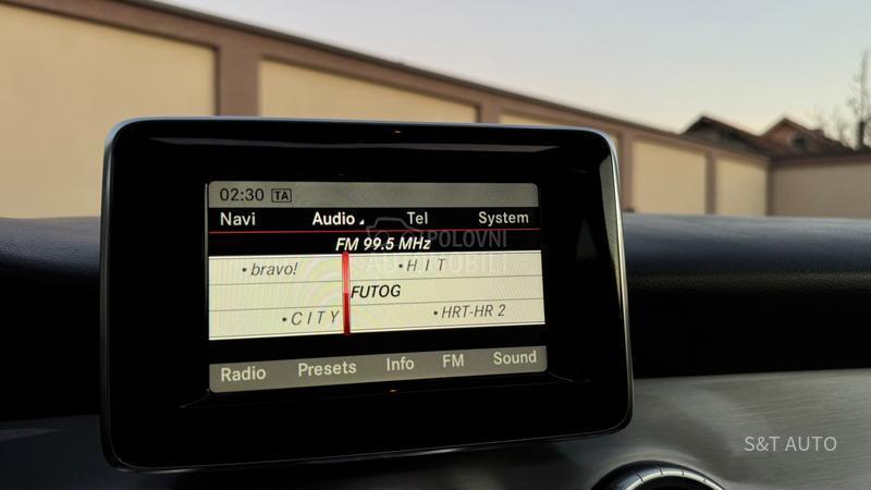 Mercedes Benz CLA 200 R E Z E R V I S A N