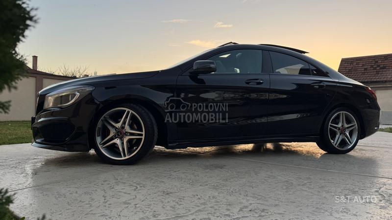 Mercedes Benz CLA 200 R E Z E R V I S A N