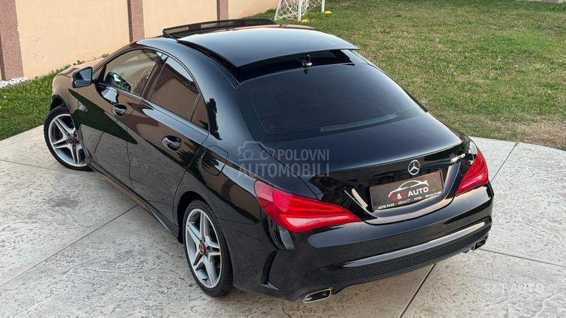 Mercedes Benz CLA 200 R E Z E R V I S A N