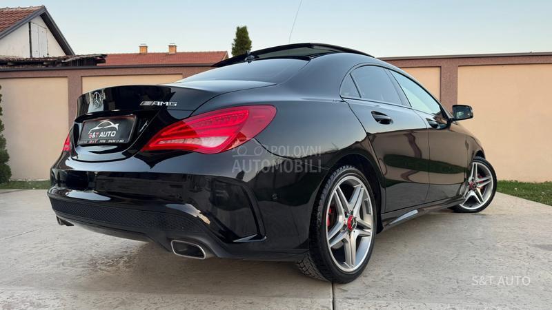 Mercedes Benz CLA 200 R E Z E R V I S A N