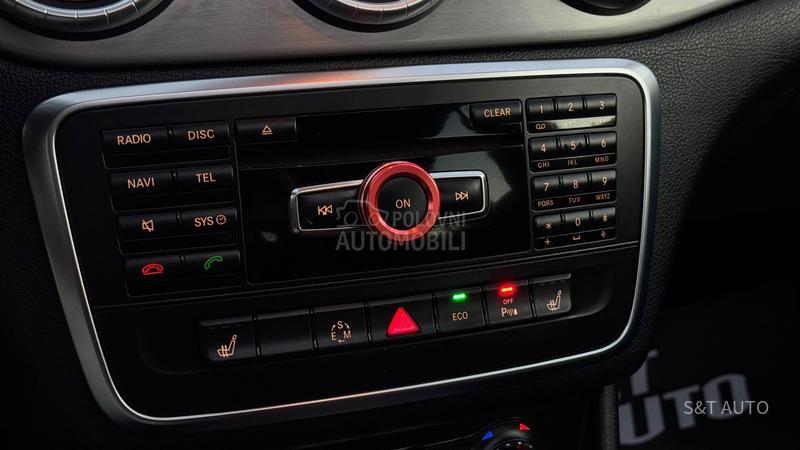 Mercedes Benz CLA 200 R E Z E R V I S A N