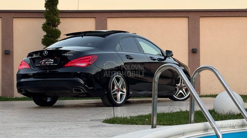 Mercedes Benz CLA 200 R E Z E R V I S A N