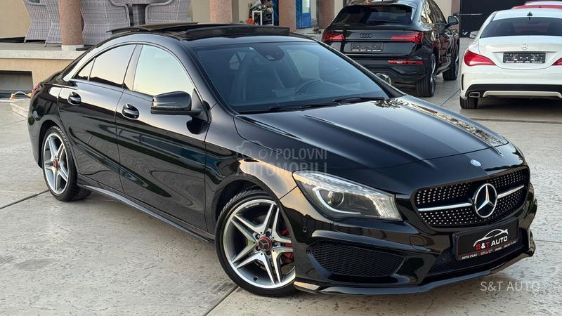 Mercedes Benz CLA 200 R E Z E R V I S A N