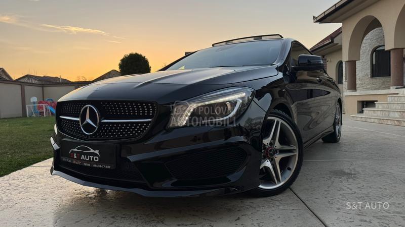 Mercedes Benz CLA 200 R E Z E R V I S A N