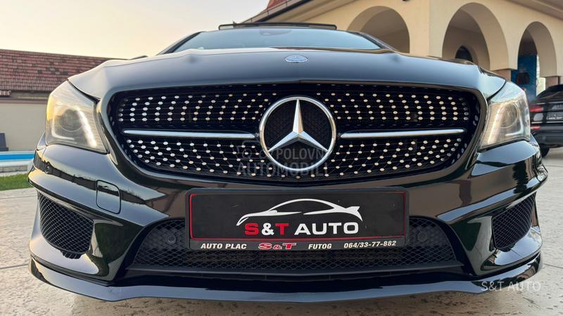 Mercedes Benz CLA 200 R E Z E R V I S A N