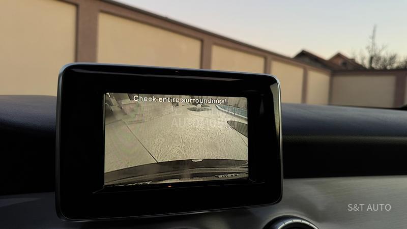 Mercedes Benz CLA 200 R E Z E R V I S A N