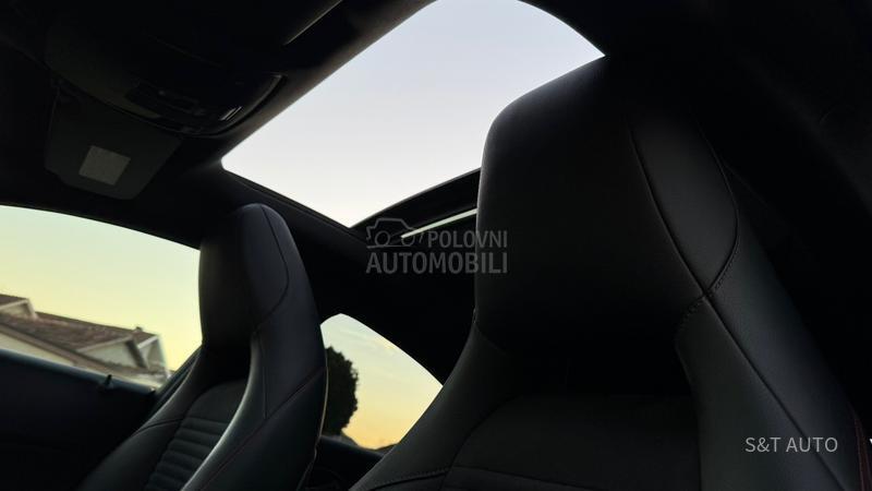 Mercedes Benz CLA 200 R E Z E R V I S A N
