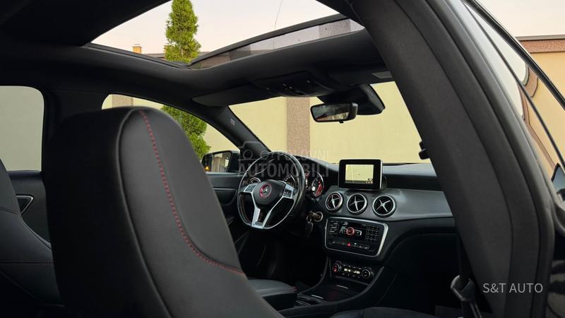 Mercedes Benz CLA 200 R E Z E R V I S A N
