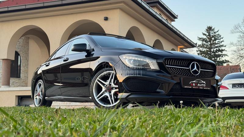 Mercedes Benz CLA 200 R E Z E R V I S A N