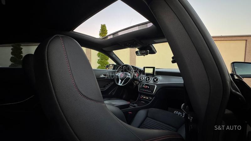 Mercedes Benz CLA 200 R E Z E R V I S A N