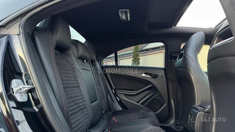 Mercedes Benz CLA 200 R E Z E R V I S A N