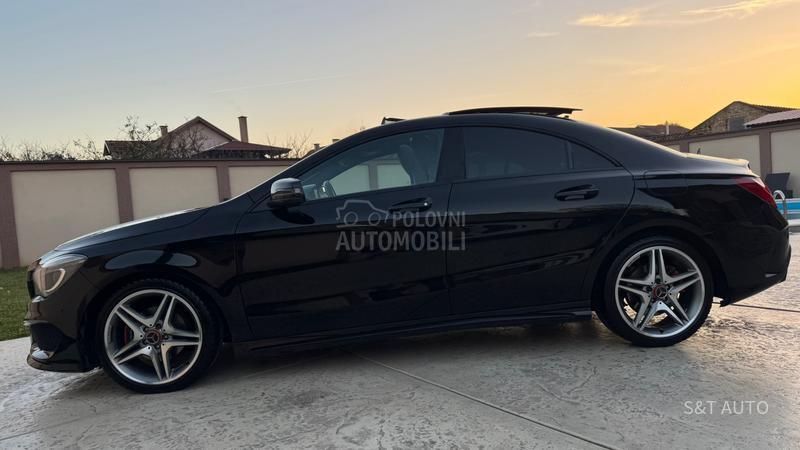 Mercedes Benz CLA 200 R E Z E R V I S A N