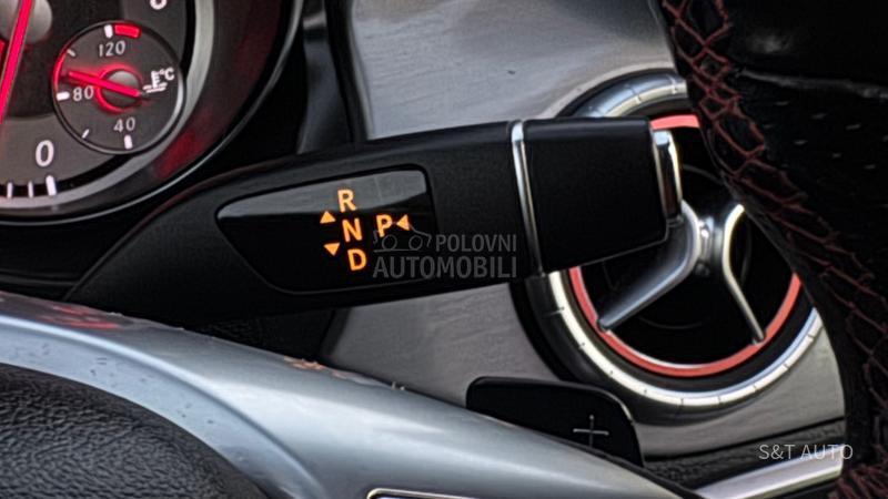 Mercedes Benz CLA 200 R E Z E R V I S A N