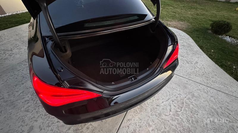 Mercedes Benz CLA 200 R E Z E R V I S A N