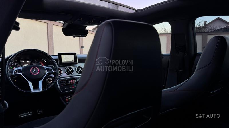 Mercedes Benz CLA 200 R E Z E R V I S A N