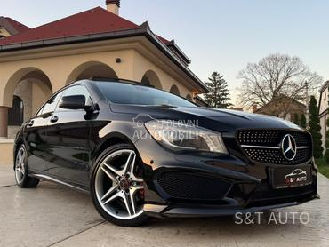 Mercedes Benz CLA 200 1.6/3X AMG/PANO/FUL