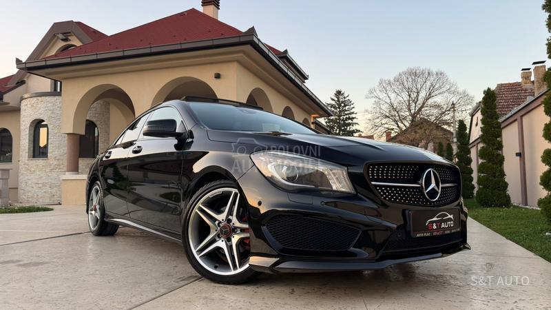 Mercedes Benz CLA 200 R E Z E R V I S A N