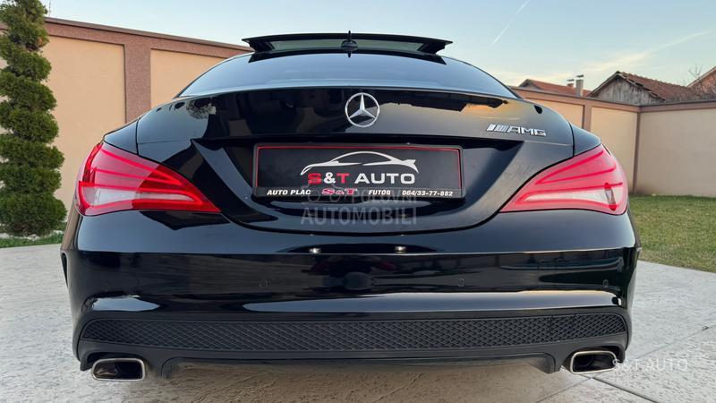 Mercedes Benz CLA 200 R E Z E R V I S A N