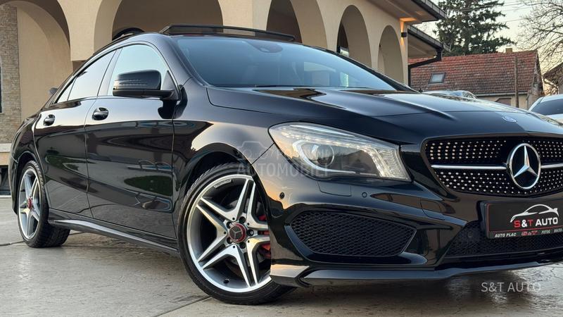 Mercedes Benz CLA 200 R E Z E R V I S A N