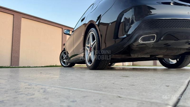 Mercedes Benz CLA 200 R E Z E R V I S A N