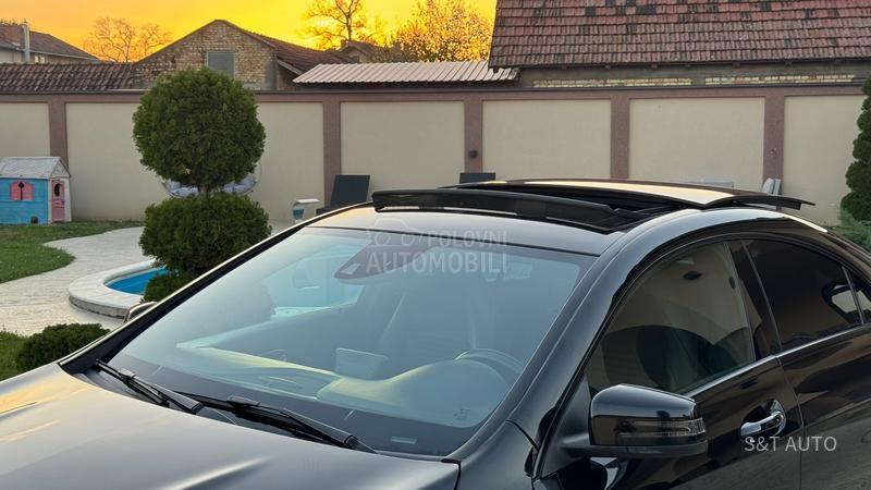 Mercedes Benz CLA 200 R E Z E R V I S A N
