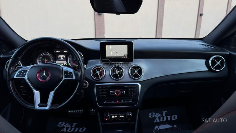 Mercedes Benz CLA 200 R E Z E R V I S A N