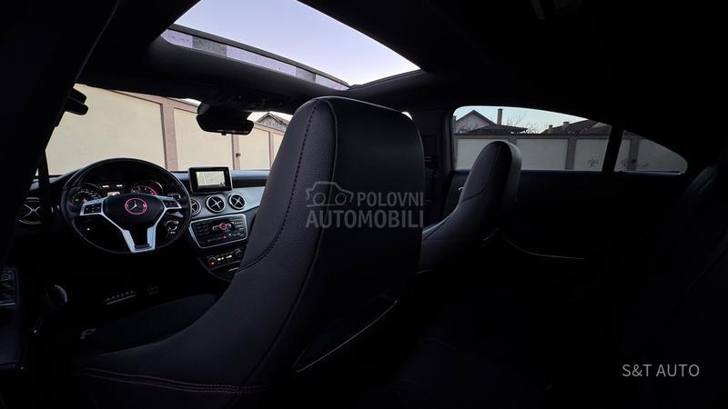 Mercedes Benz CLA 200 R E Z E R V I S A N