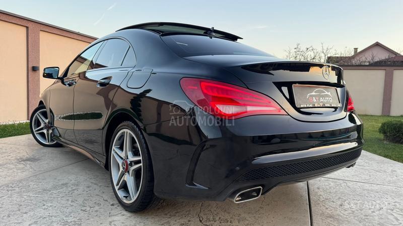 Mercedes Benz CLA 200 R E Z E R V I S A N