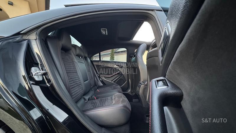 Mercedes Benz CLA 200 R E Z E R V I S A N