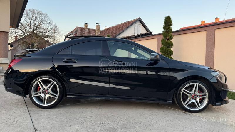 Mercedes Benz CLA 200 R E Z E R V I S A N