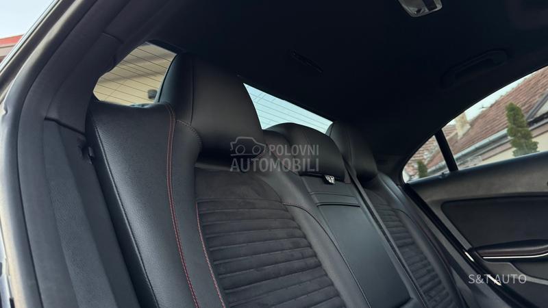 Mercedes Benz CLA 200 R E Z E R V I S A N