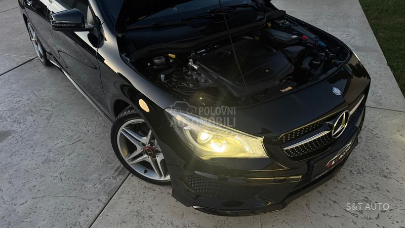 Mercedes Benz CLA 200 R E Z E R V I S A N
