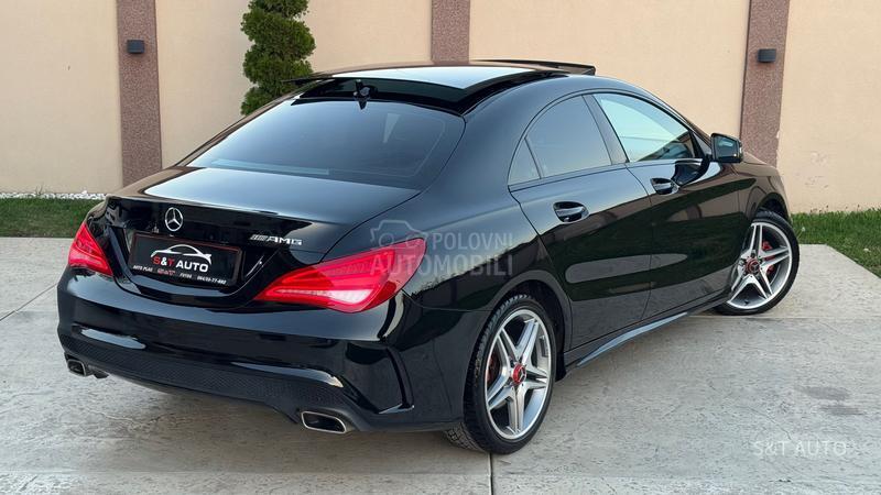 Mercedes Benz CLA 200 R E Z E R V I S A N