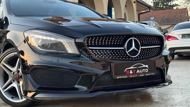 Mercedes Benz CLA 200 R E Z E R V I S A N