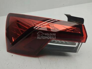 zadnja leva stop lampa za Škoda Octavia od 2019. do 2023. god.