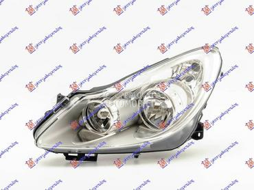 NEMA- FAR ELEKTRICNI -11 Levo za Opel Corsa D od 2006. do 2015. god.