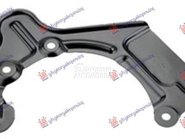 ZASTITA PREDNJEG KOCIONOG... za Volkswagen Polo od 1999. do 2001. god.