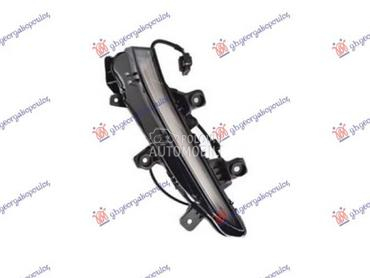 DNEVNO SVETLO LED Desno za Peugeot 208 od 2019. do 2023. god.