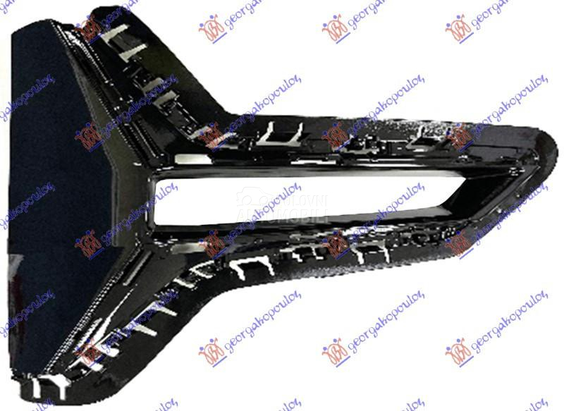 NEMA- RESETKA PREDNJEG...