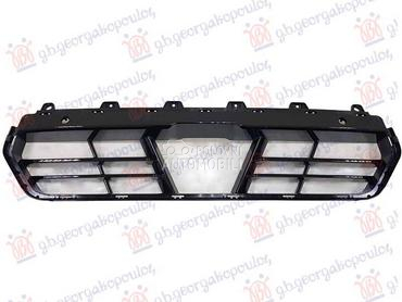 CENTRALNA RESETKA SJAJ-CRNA za BMW Serija 2 za 2021. god.