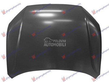 HAUBA za Honda CR-V za 2023. god.