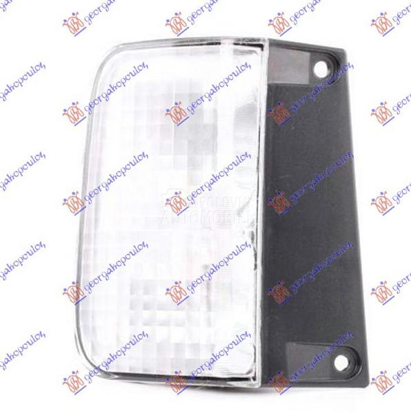 RIKVERC SVETLO Desno