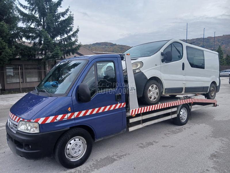 Fiat Ducato 2.8 ŠLEP ATEST