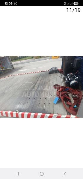 Fiat Ducato 2.8 ŠLEP ATEST