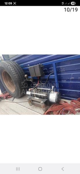 Fiat Ducato 2.8 ŠLEP ATEST