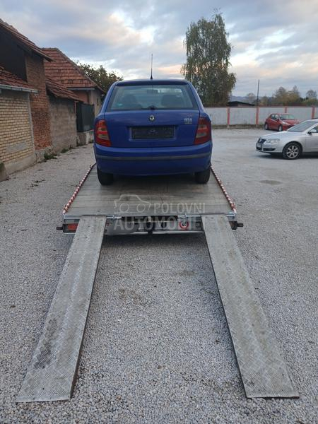 Fiat Ducato 2.8 ŠLEP ATEST