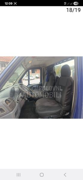 Fiat Ducato 2.8 ŠLEP ATEST