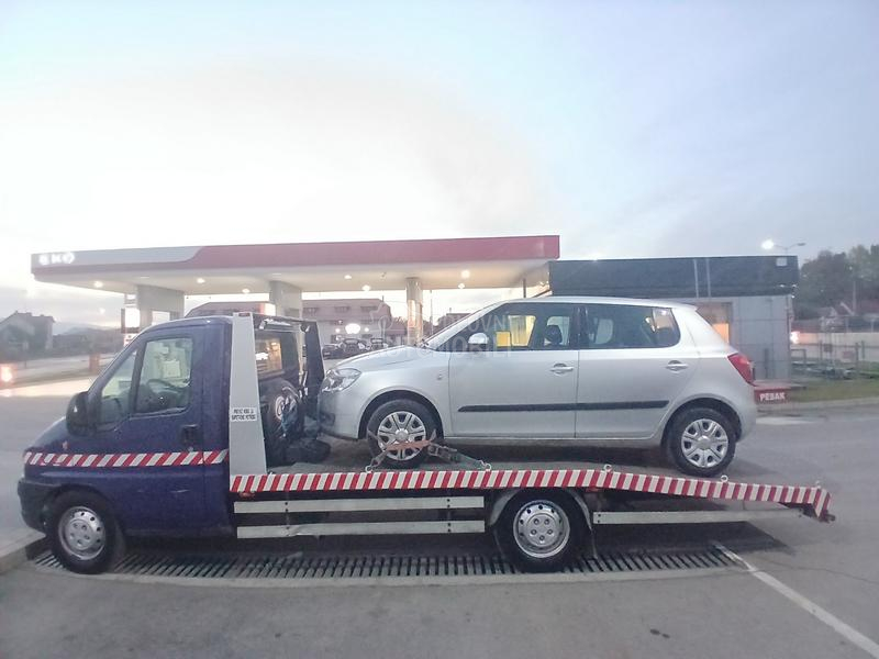Fiat Ducato 2.8 ŠLEP ATEST
