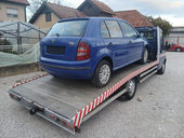 Fiat Ducato 2.8 ŠLEP ATEST